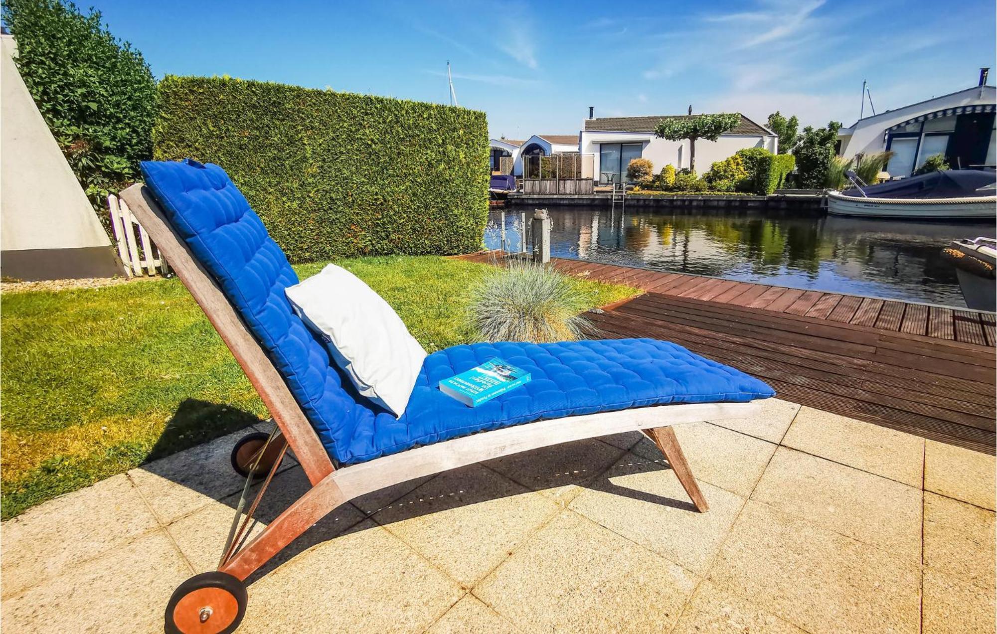2 Bedroom Gorgeous Home In Lemmer Bagian luar foto